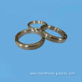 API 6A Metallic Oval Ring Joint Gasket